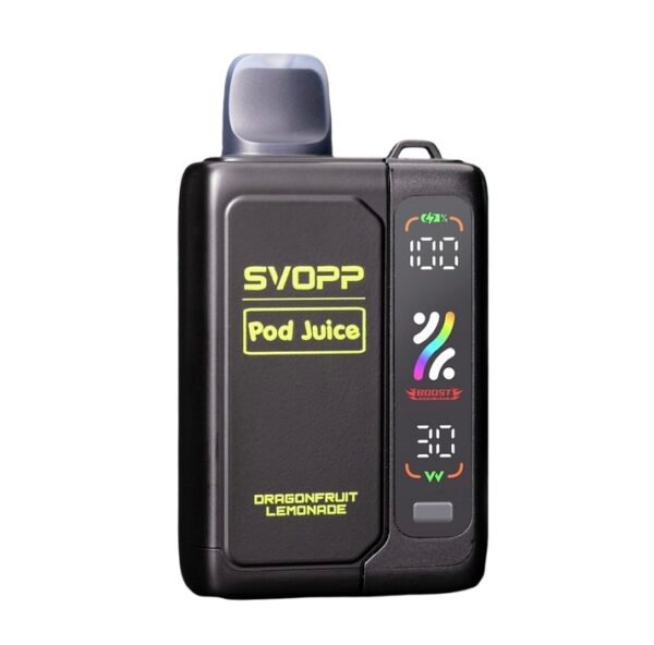 Oxbar Svopp 30K Disposable Pod - Image 2