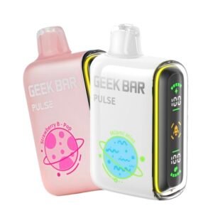 Geek Bar Pulse 15K Zero Nicotine