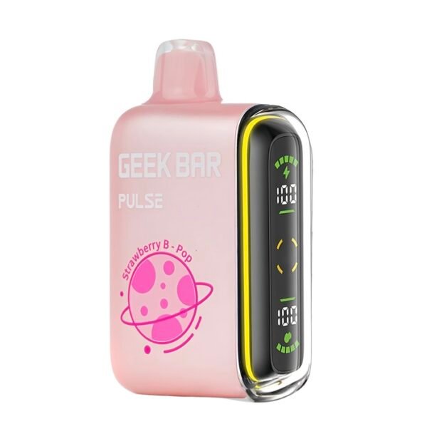 Geek Bar Pulse 15K Zero Nicotine - Image 3