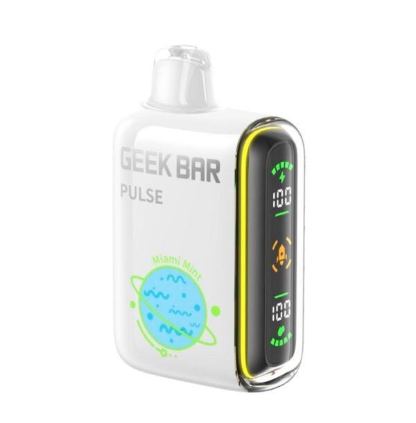 Geek Bar Pulse 15K Zero Nicotine - Image 2