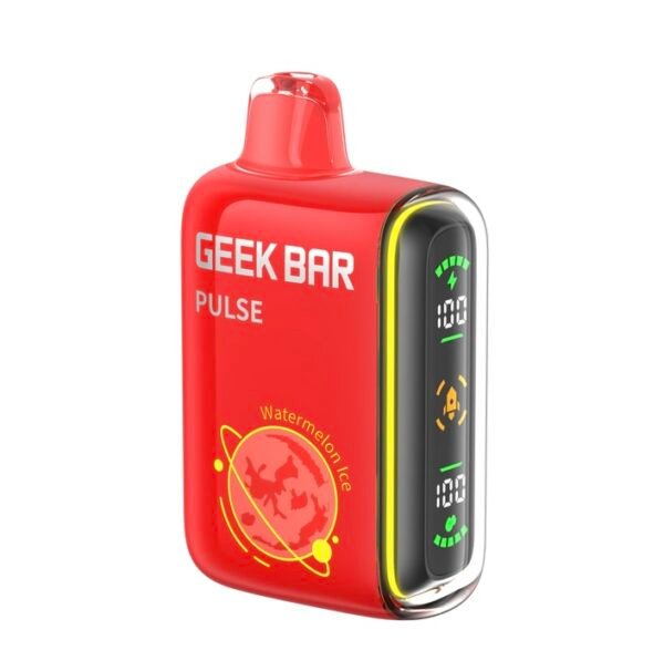 Geek Bar Pulse 15K Zero Nicotine - Image 6