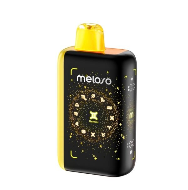 Geek Bar Meloso 30K Disposable Vape - Image 2
