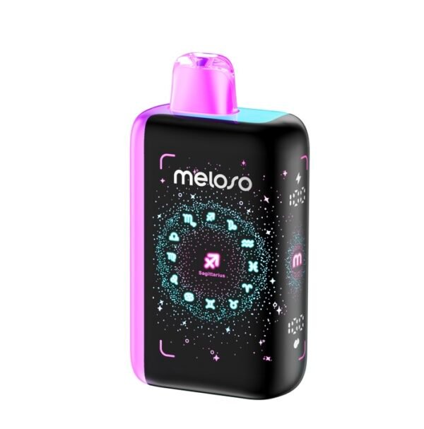 Geek Bar Meloso 30K Disposable Vape - Image 3