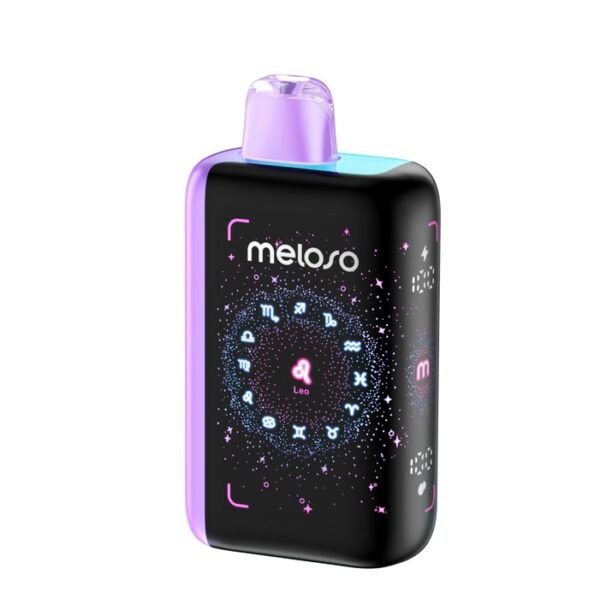 Geek Bar Meloso 30K Disposable Vape - Image 4