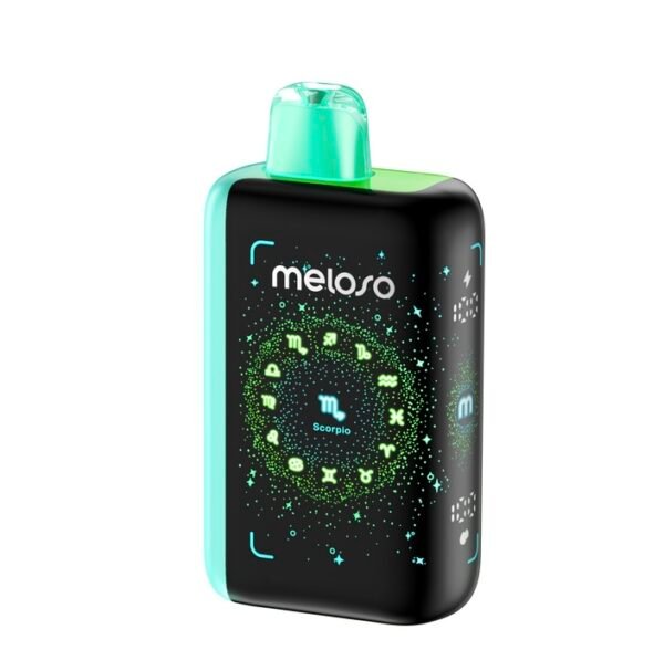 Geek Bar Meloso 30K Disposable Vape - Image 5