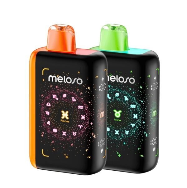 Geek Bar Meloso 30K Disposable Vape