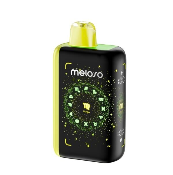 Geek Bar Meloso 30K Disposable Vape - Image 6