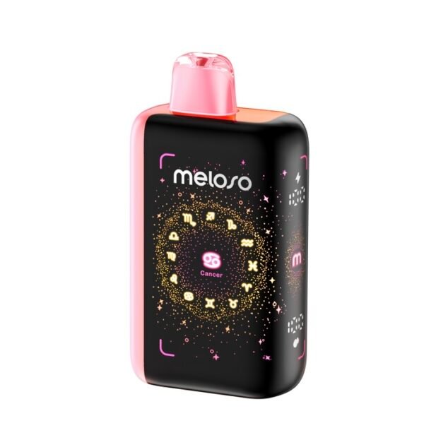 Geek Bar Meloso 30K Disposable Vape - Image 7