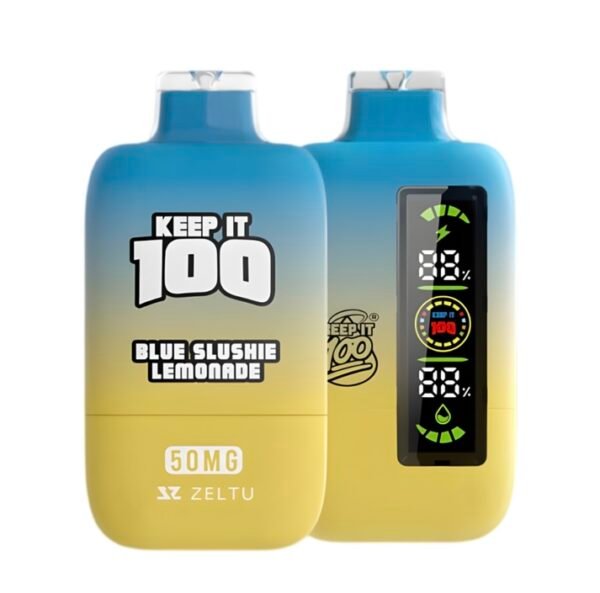 Keep It 100 20K Disposable Vape - Image 3