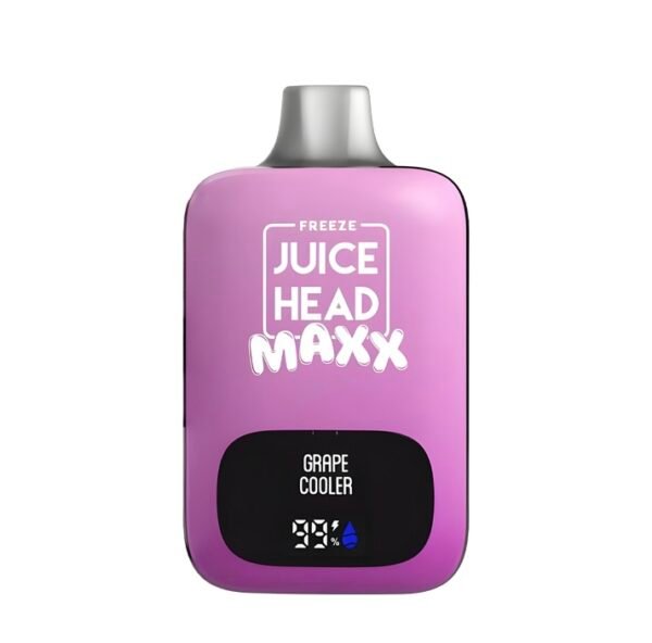 Juice Head Maxx 10000 Disposable Vape - Image 3