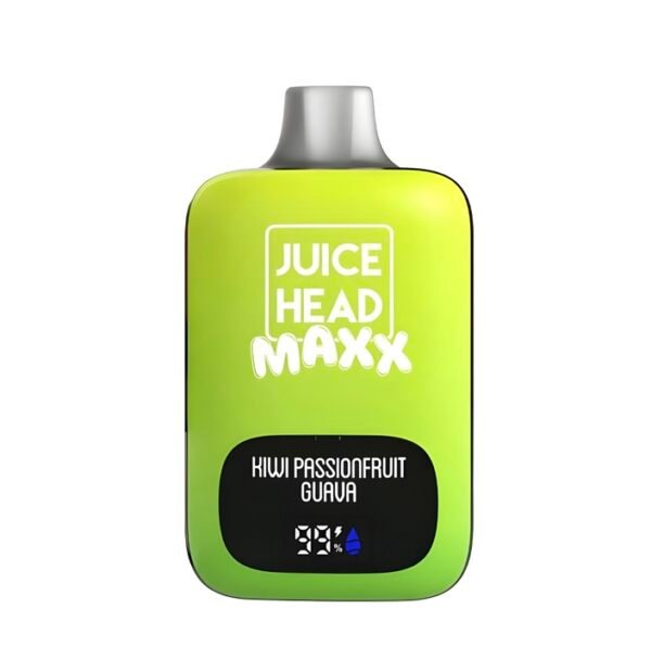 Juice Head Maxx 10000 Disposable Vape - Image 5