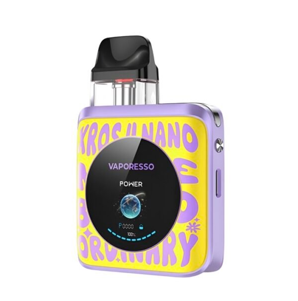 Vaporesso XROS 4 Nano Pod system Kit - Image 2