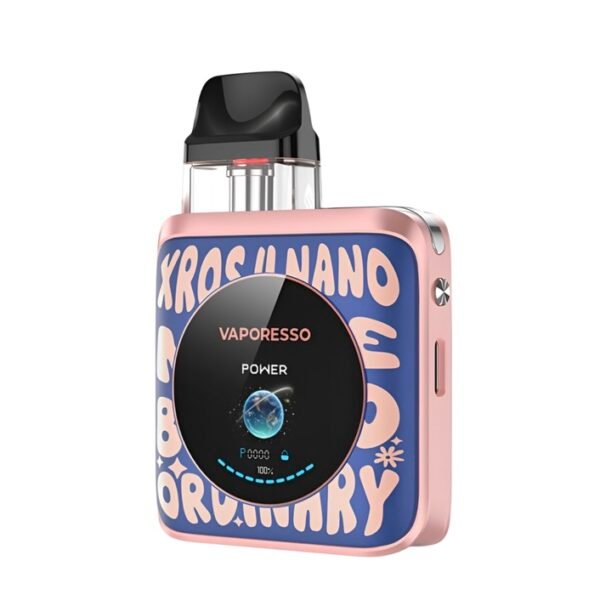Vaporesso XROS 4 Nano Pod system Kit - Image 3