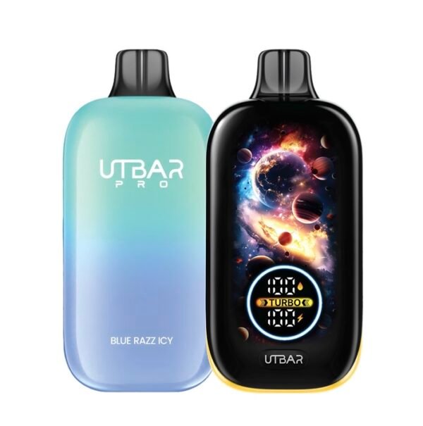 Flum UT Bar Pro 25K Disposable Vape - Image 3