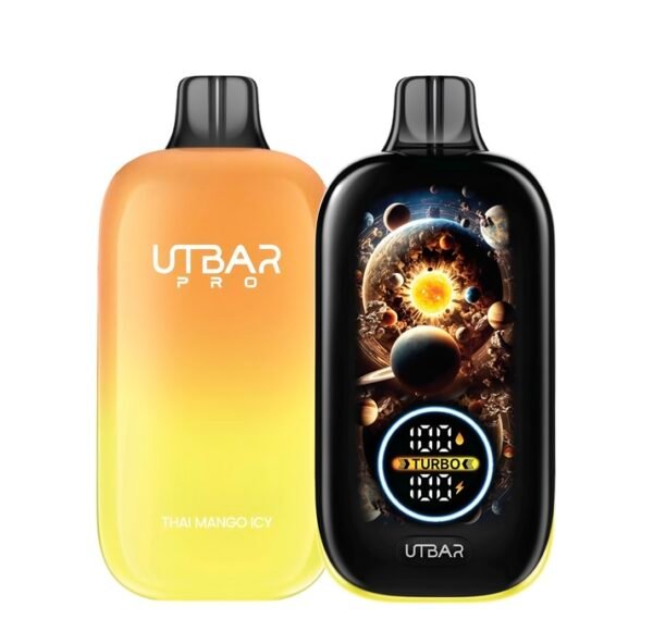 Flum UT Bar Pro 25K Disposable Vape - Image 4