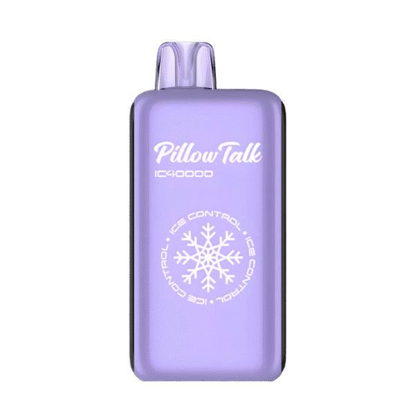 Pillow Talk Ice Control IC40000 Disposable Vape - Image 3