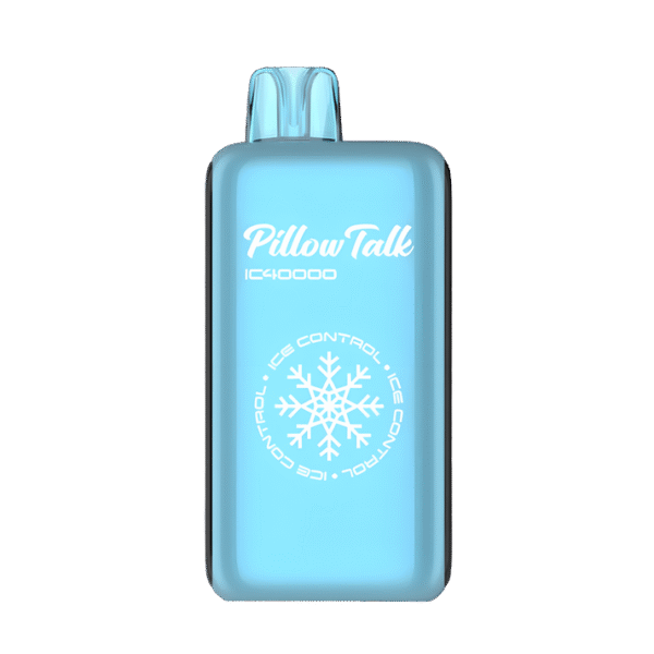 Pillow Talk Ice Control IC40000 Disposable Vape - Image 4