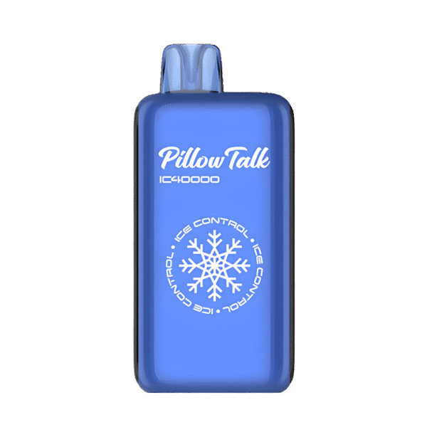 Pillow Talk Ice Control IC40000 Disposable Vape - Image 6