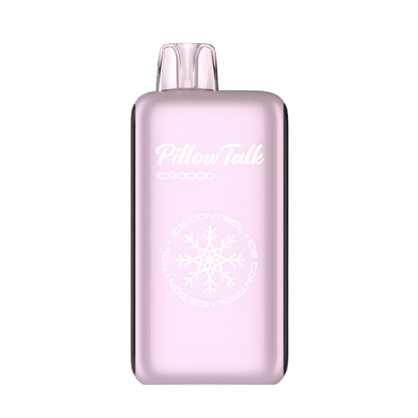 Pillow Talk Ice Control IC40000 Disposable Vape - Image 8