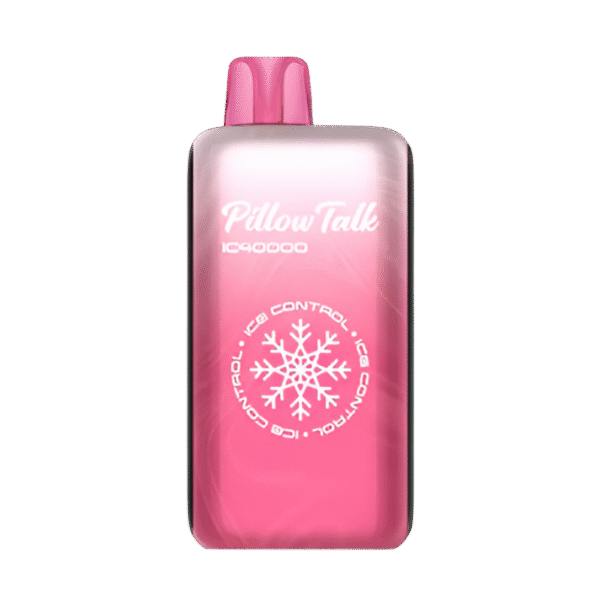 Pillow Talk Ice Control IC40000 Disposable Vape - Image 17