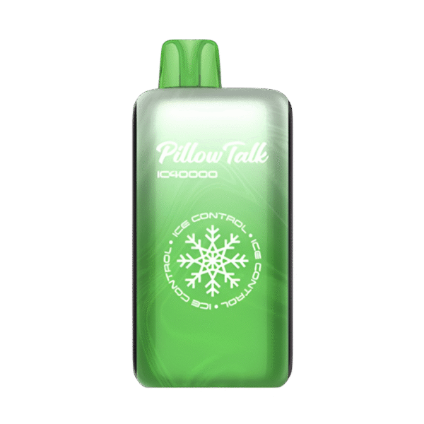 Pillow Talk Ice Control IC40000 Disposable Vape - Image 18