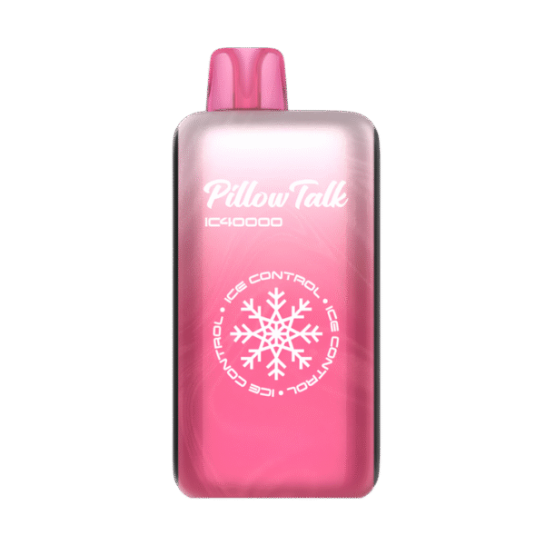Pillow Talk Ice Control IC40000 Disposable Vape - Image 22