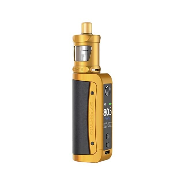 Innokin Coolfire Z80 Advanced Mod Kit - Image 7