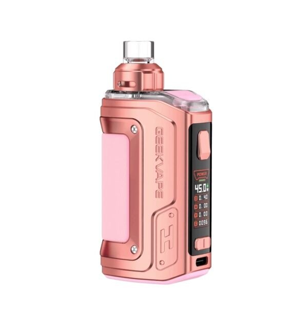 Geekvape H45 (Aegis Hero 2) Crystal Edition Pod-Mod Kit - Image 4