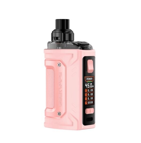 Geekvape H45 Classic (Aegis Hero 2 Classic) Pod-Mod Kit - Image 6