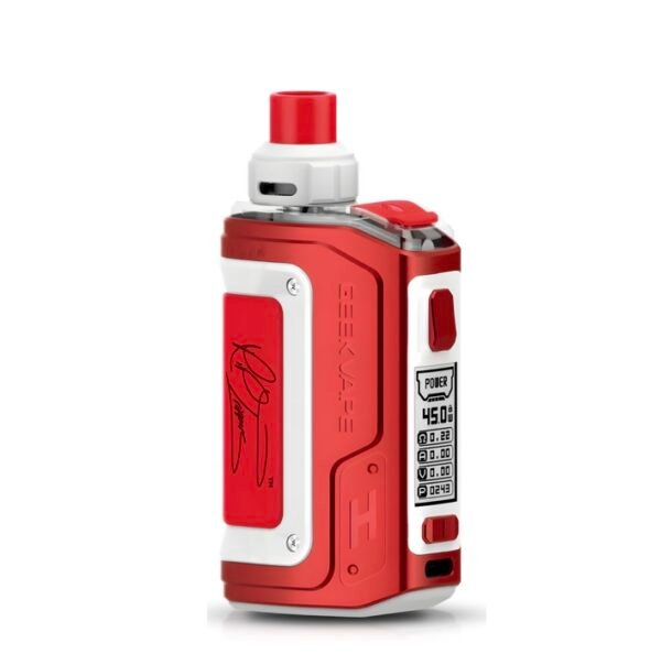 Geekvape H45 Classic (Aegis Hero 2 Classic) Pod-Mod Kit - Image 7