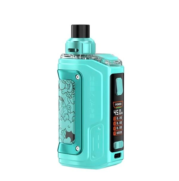 Geekvape H45 Classic (Aegis Hero 2 Classic) Pod-Mod Kit - Image 9