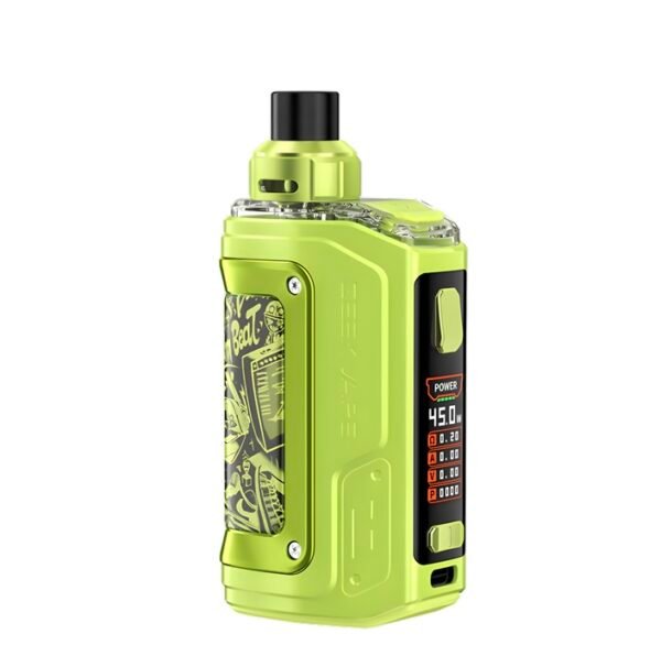 Geekvape H45 Classic (Aegis Hero 2 Classic) Pod-Mod Kit - Image 10