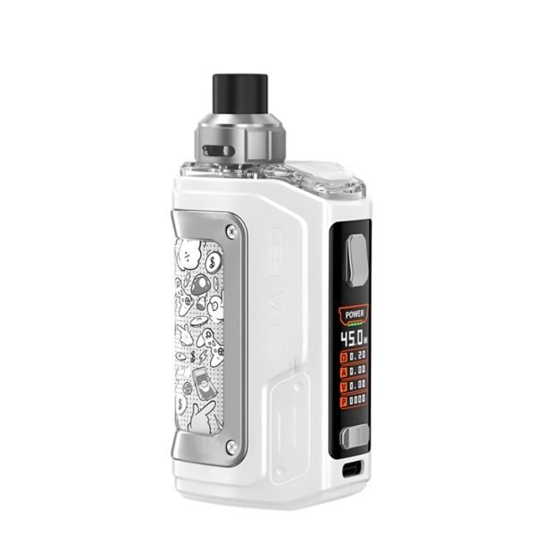 Geekvape H45 Classic (Aegis Hero 2 Classic) Pod-Mod Kit - Image 12