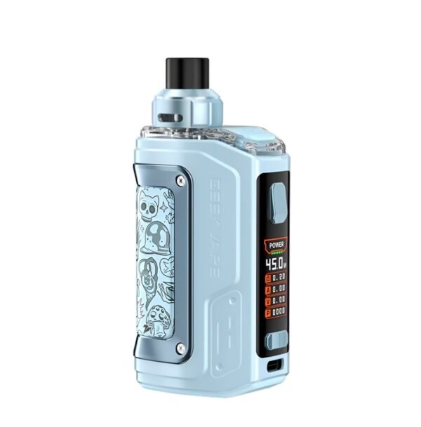 Geekvape H45 Classic (Aegis Hero 2 Classic) Pod-Mod Kit - Image 13
