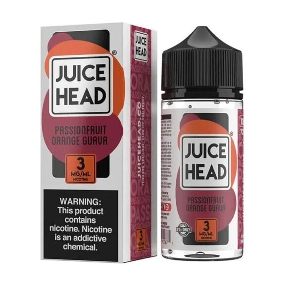 Juice Head Classics Freebase Vape Juice 3MG - Image 5