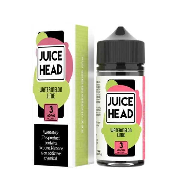Juice Head Classics Freebase Vape Juice 3MG - Image 2