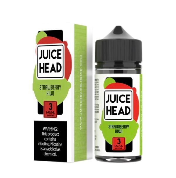 Juice Head Classics Freebase Vape Juice 3MG - Image 3