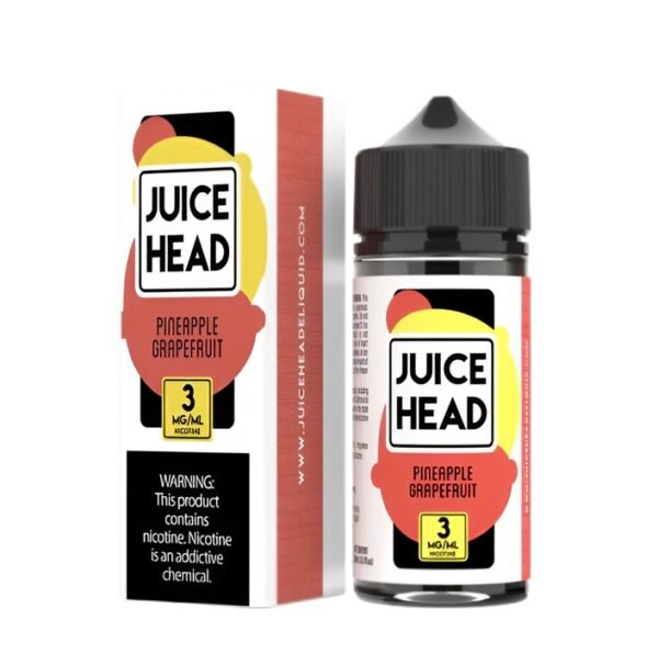 Juice Head Classics Freebase Vape Juice 3MG - Image 4