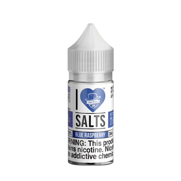 Mad Hatter I Love Salt Nicotine Vape Juice (25MG) - Image 19