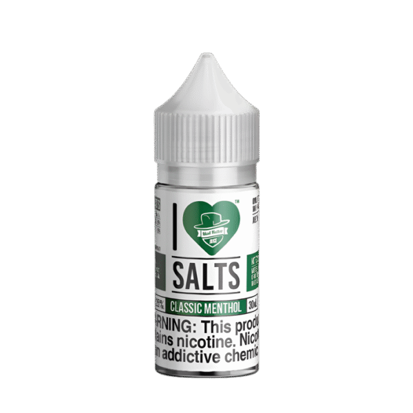 Mad Hatter I Love Salt Nicotine Vape Juice (25MG) - Image 17