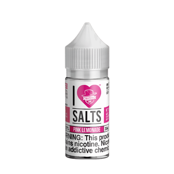 Mad Hatter I Love Salt Nicotine Vape Juice (25MG) - Image 14