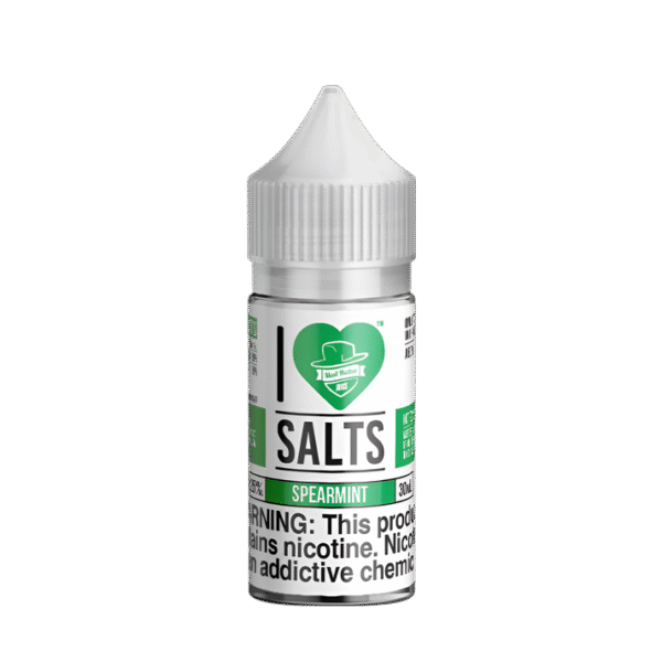 Mad Hatter I Love Salt Nicotine Vape Juice (25MG) - Image 13