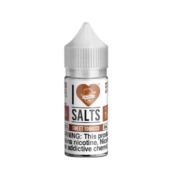 Mad Hatter I Love Salt Nicotine Vape Juice (25MG) - Image 10