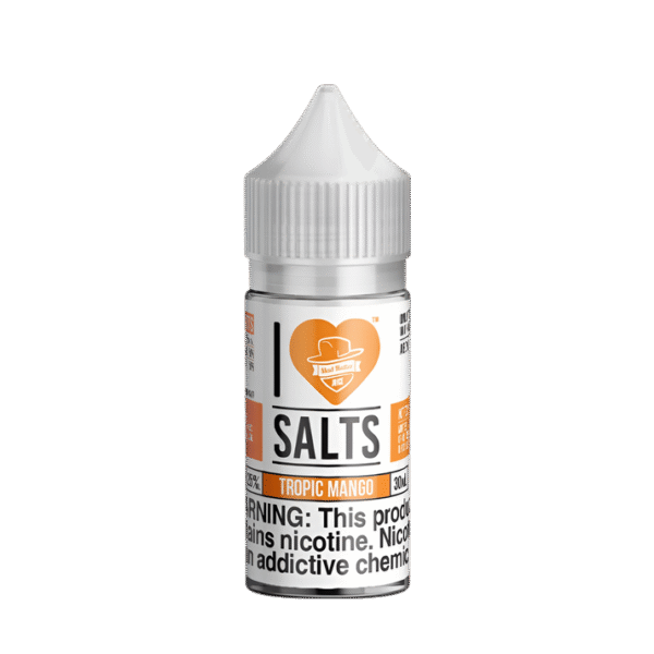 Mad Hatter I Love Salt Nicotine Vape Juice (25MG) - Image 9