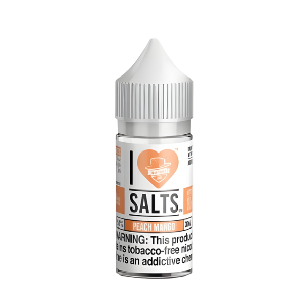 Mad Hatter I Love Salt Nicotine Vape Juice (25MG) - Image 6