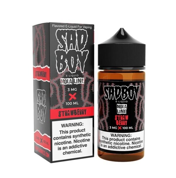Sadboy TF Freebase Vape Juice - Image 24