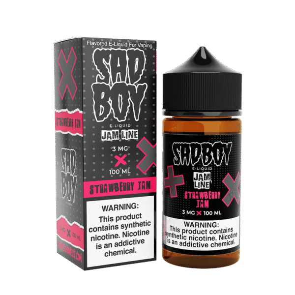 Sadboy TF Freebase Vape Juice - Image 22