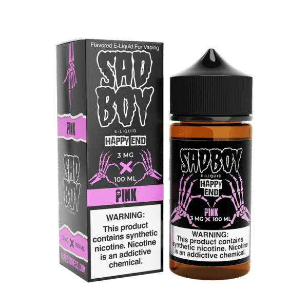 Sadboy TF Freebase Vape Juice - Image 15