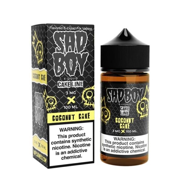 Sadboy TF Freebase Vape Juice