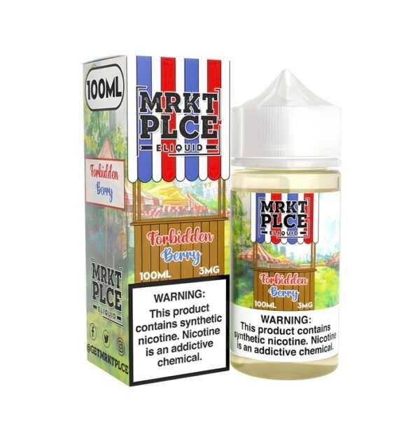 MRKT PLCE Freebase Vape Juice - Image 3
